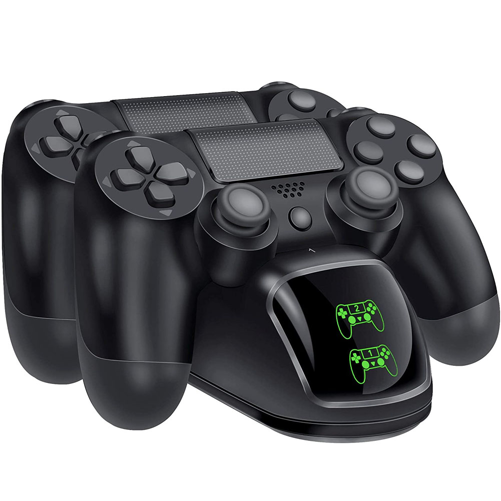 楽天市場】PS4 コントローラー 充電器 playstation4 充電 スタンド DS4