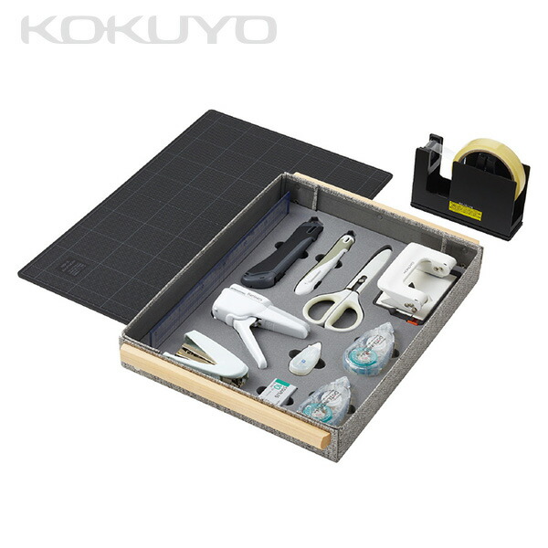 楽天市場】基本セット ＜オキブング＞ BST-100 共用文具 文具 文房具