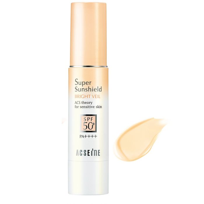 楽天市場】アクセーヌ スーパーサンシールド ブライトヴェール 02