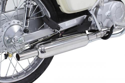 楽天市場】SP武川（タケガワ）P-SHOOTER キャブトンマフラー スーパー