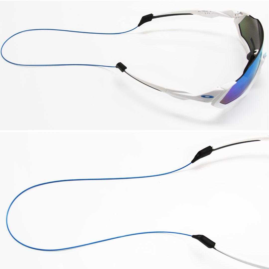 楽天市場】オークリー OAKLEY EYEWEAR LEASH サングラス用リーシュ