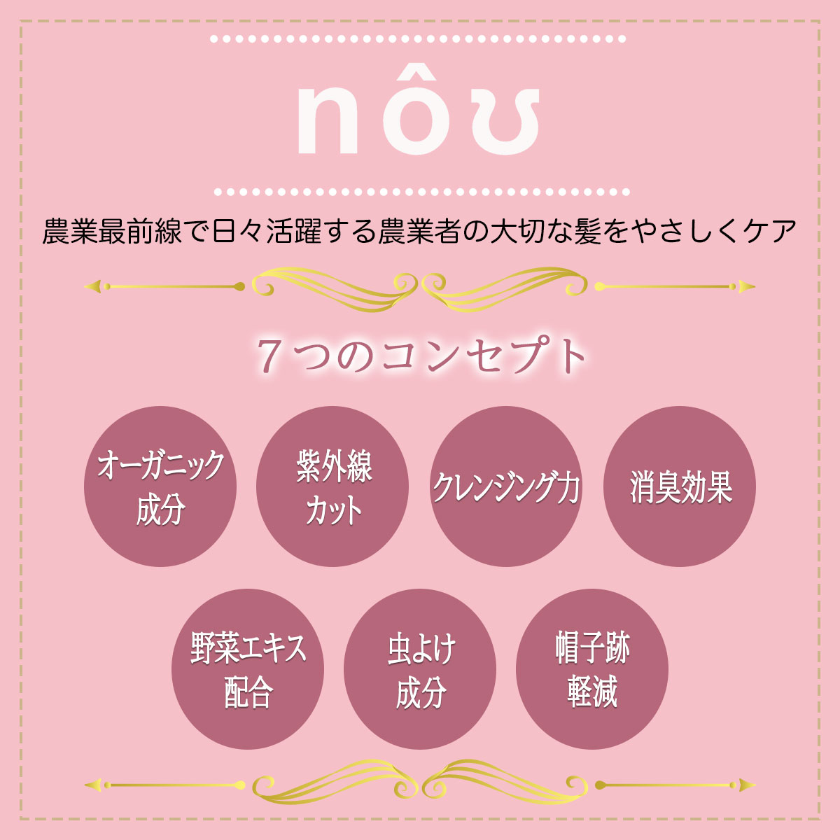 楽天市場】nouシャンプー nouトリートメント 本体 詰め替え用 大興貿易