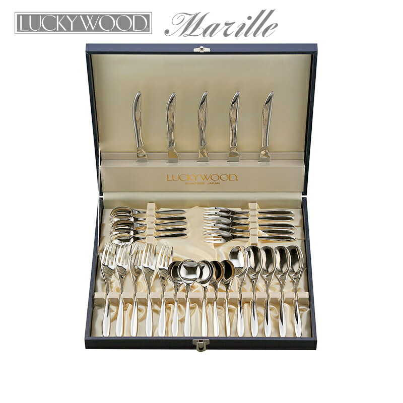 ラッキーウッド マリール カトラリーセット」の人気商品一覧 | 安い