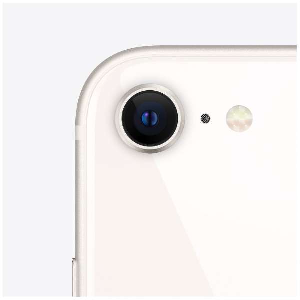 楽天市場】iPhone SE (第3世代) 64GB SIMフリー [スターライト] MMYD3J