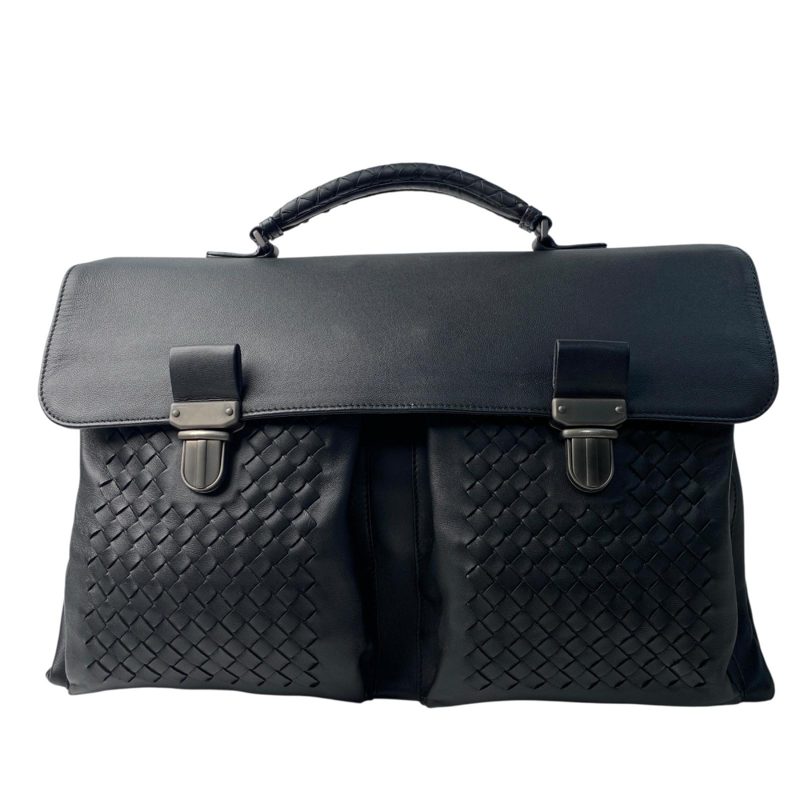ボッテガ・ヴェネタ(BOTTEGA VENETA) 中古 ビジネスバッグ・ブリーフ