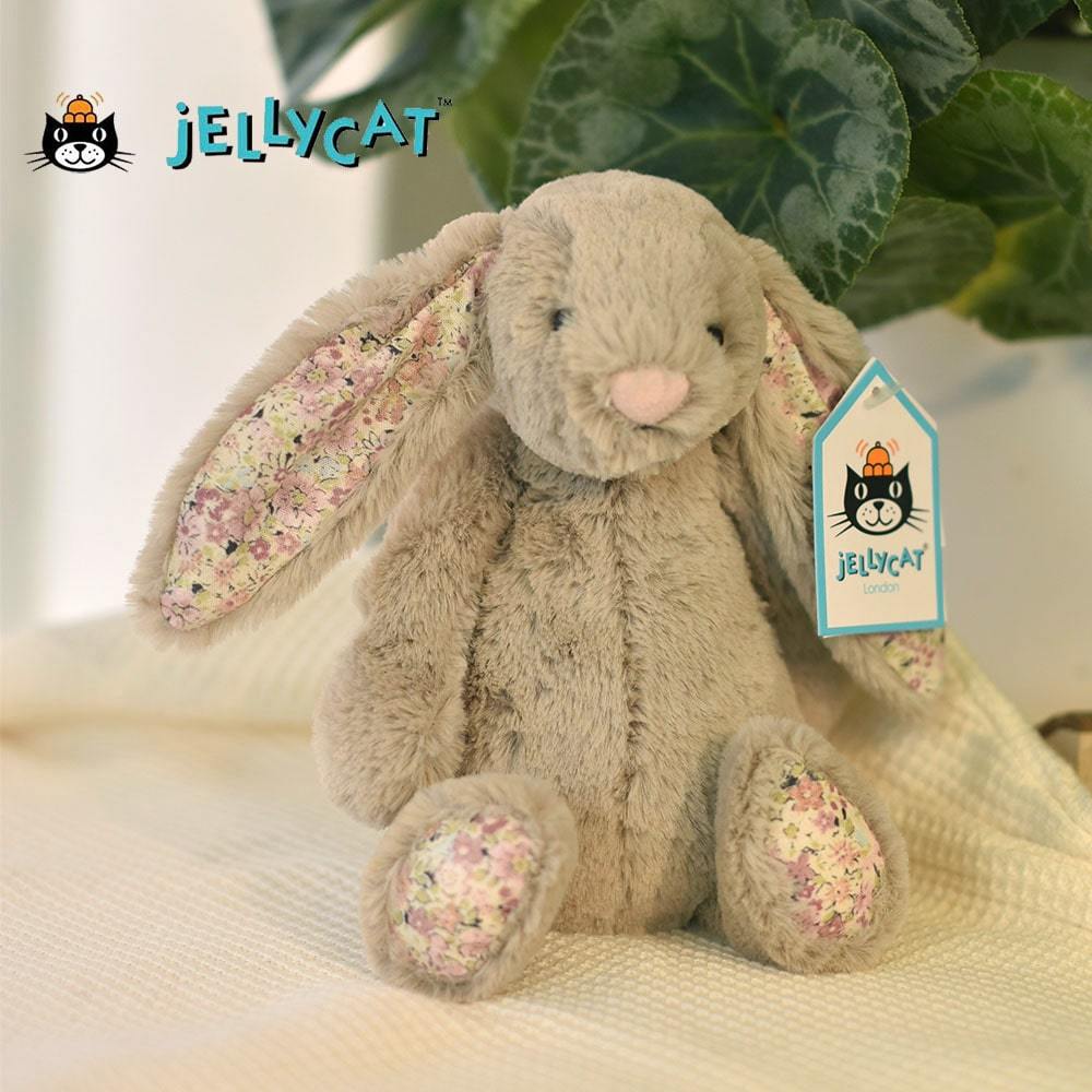 楽天市場】【正規販売代理店】【選べるラッピング】 Jellycat Blossom
