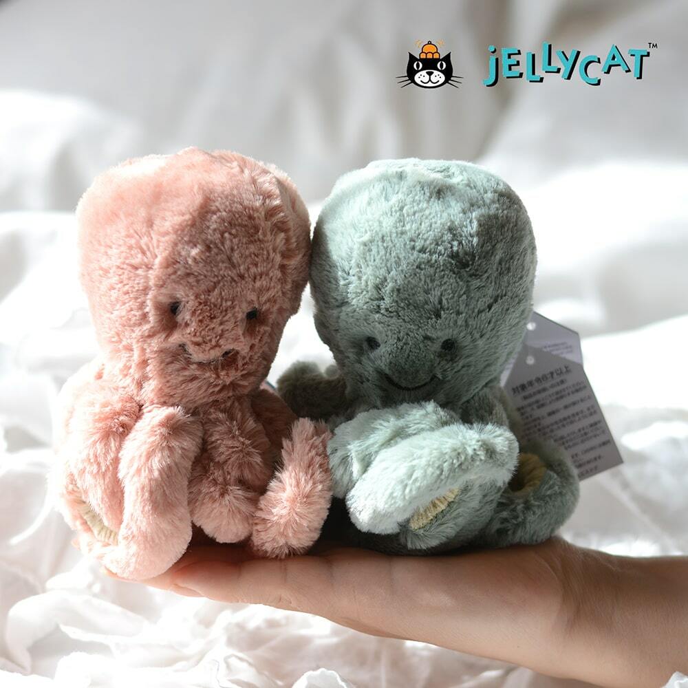 楽天市場】【正規品】【選べるラッピング】Jellycat Odell Odell