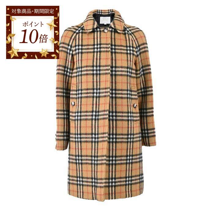 楽天市場】【ポイント10倍 期間限定】 バーバリー BURBERRY コート