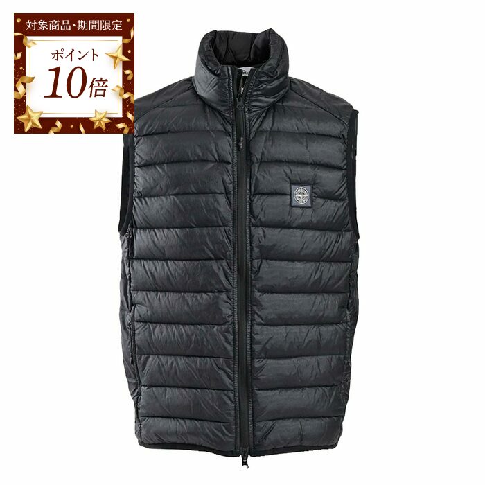 楽天市場】ストーンアイランド ダウンベスト（メンズファッション）の通販