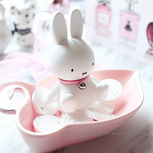 Mー519 オルゴナイト ❣️ ちょい悪うさぎ ❣️ 置物 レジン Mー519