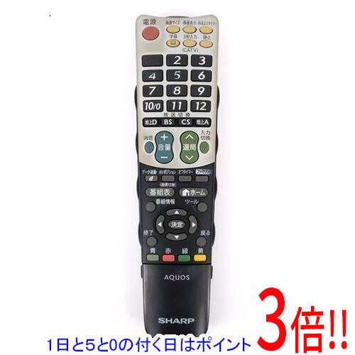 楽天市場】AQUOS LC－40E9（リモコン｜アクセサリー・部品）：TV
