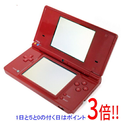 楽天市場】ニンテンドー dsi レッドの通販