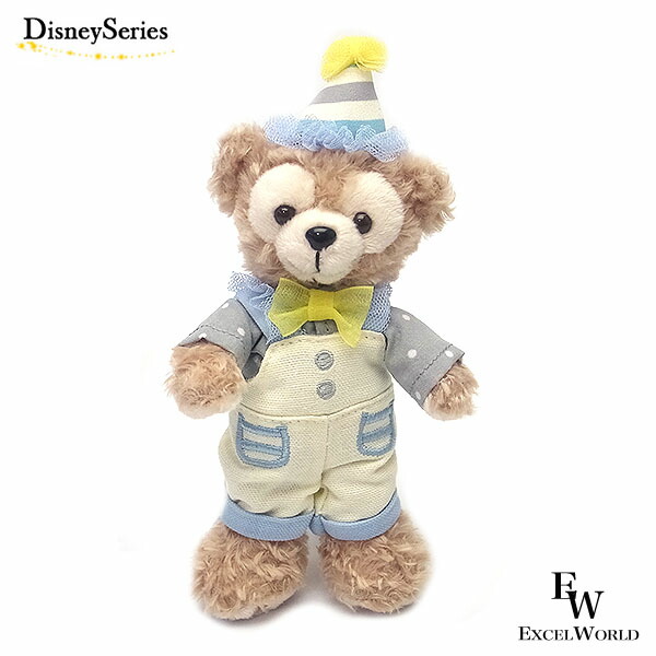 楽天市場】ダッフィー ぬいぐるみ バッジ 2023 40周年 ダッフィー