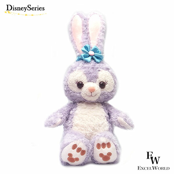 楽天市場】ステラルー ぬいぐるみ Sサイズ ダッフィーの うさぎのお