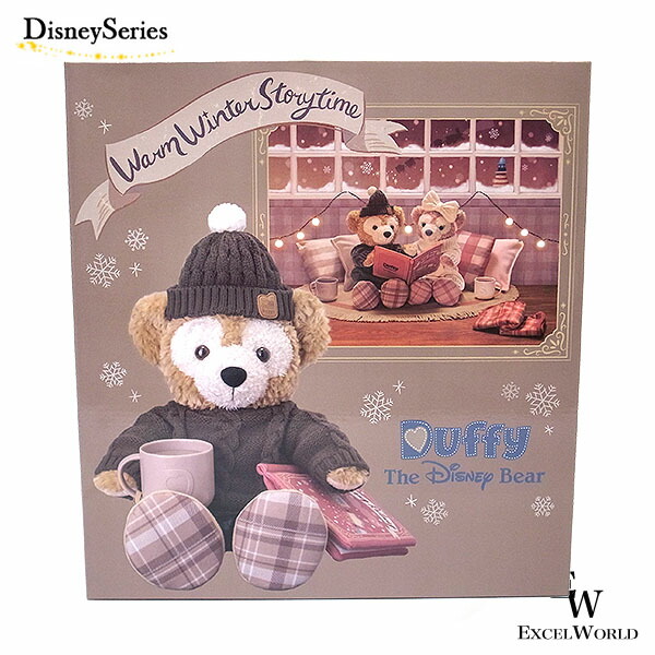 楽天市場】ダッフィー コスチューム ウォームウィンター・ストーリー