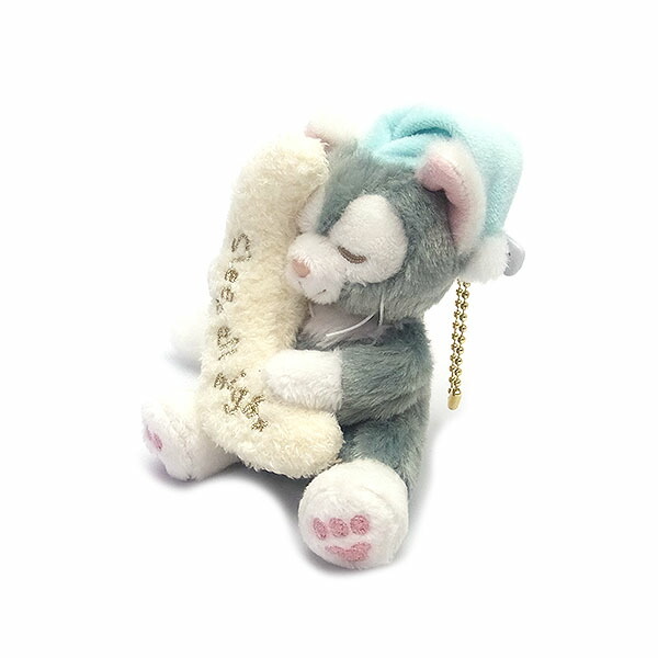 ダッフィー ジェラトーニ ステラルー ぬいぐるみバッジ チャーム