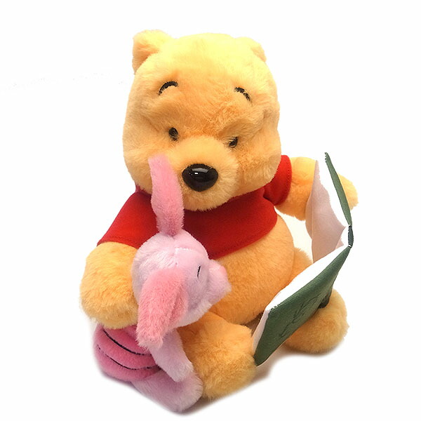 Disney100 くまのぬいぐるみ プーさん sp sr hnd ピグレット 楽天市場