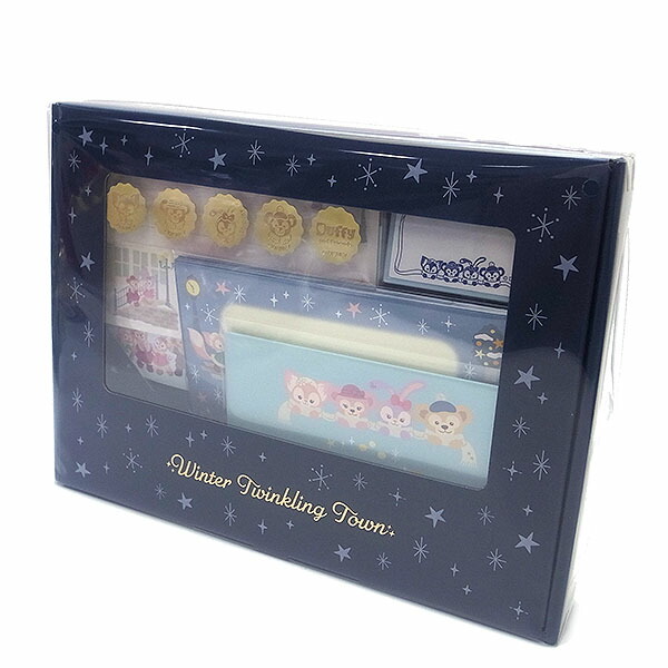 楽天市場】ダッフィー シェリーメイ ステラルー リーナベル レター