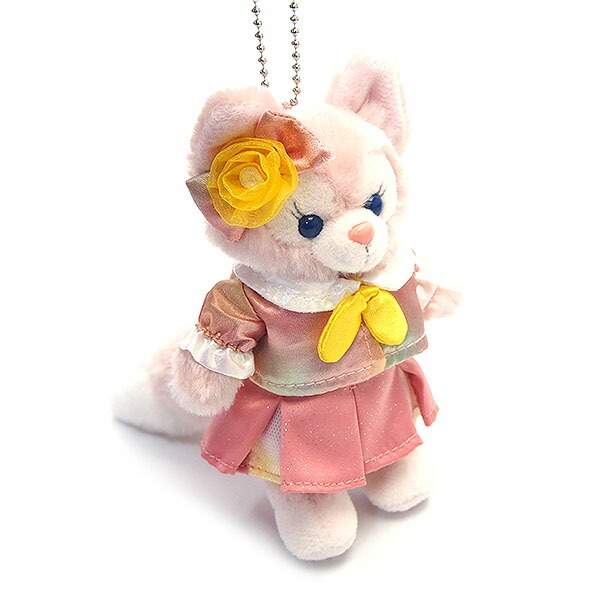 楽天市場】リーナベル ぬいぐるみバッジ ぬいバ ダッフィー＆フレンズ