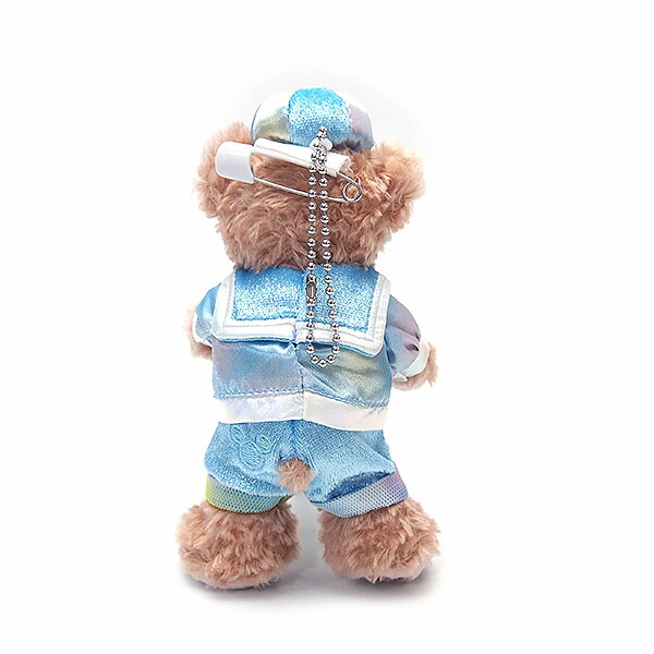 楽天市場】ダッフィー ぬいぐるみバッジ ぬいバ ダッフィー＆フレンズ