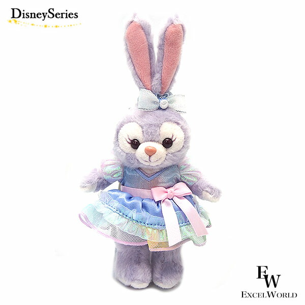 楽天市場】ステラルー ぬいぐるみバッジ ぬいバ ダッフィー＆フレンズ