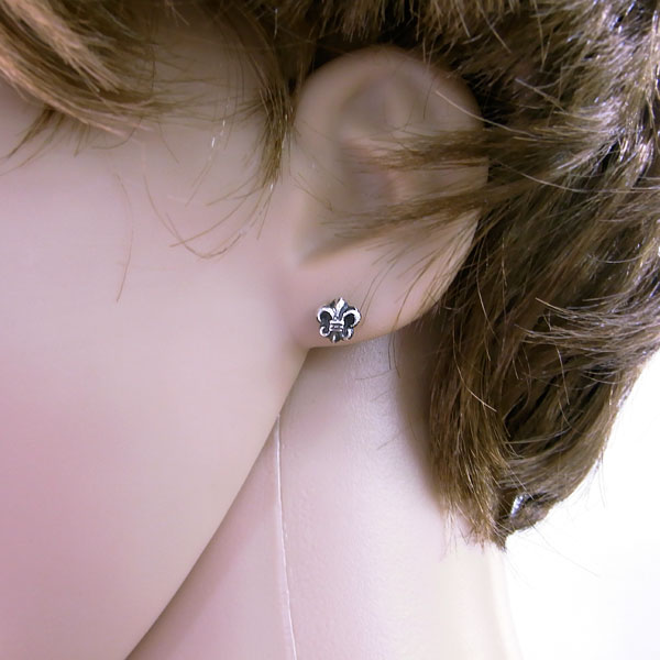 楽天市場】クロムハーツ ピアス CHROMEHEARTS BSフレア スタッド