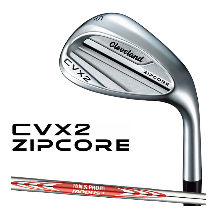 楽天市場】クリーブランド CVX 2 ZIPCORE 右用 ウェッジ N.S.PRO