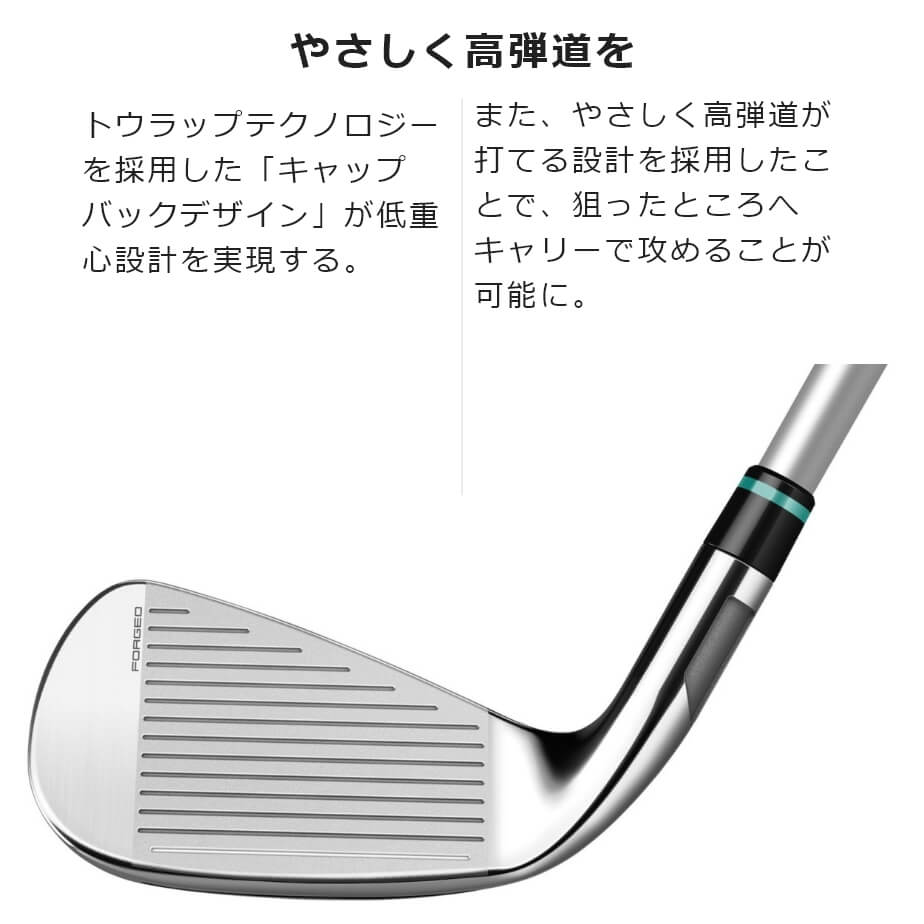 楽天市場】テーラーメイド ステルス グローレ アイアン 5本セット (#7