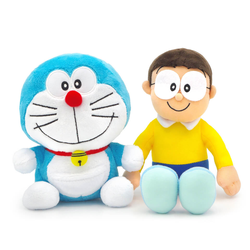 楽天市場】ぬいぐるみ ｢ドラえもん ぬいぐるみ｣ 選べるセット (電報