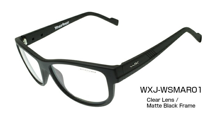 未使用 ワイリーエックス メガネ Marker 未使用 ワイリーエックス