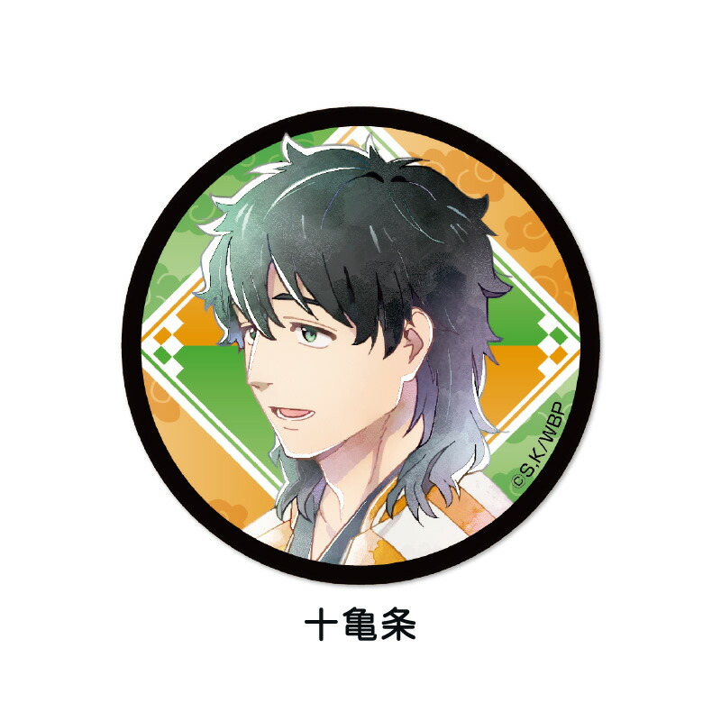 楽天市場】TVアニメ『 WIND BREAKER 』 グリッター 缶バッジ | 桜 遥