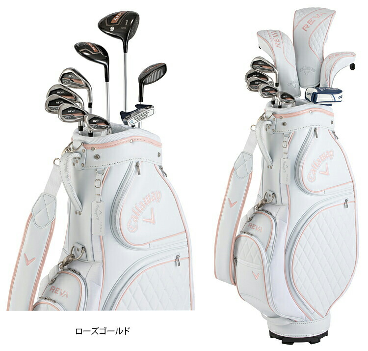 楽天市場】Callaway キャロウェイ 日本正規品 REVA レバ パッケージ