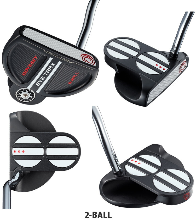 楽天市場】ODYSSEY オデッセイ 日本正規品 EYE TRAX アイトラックス