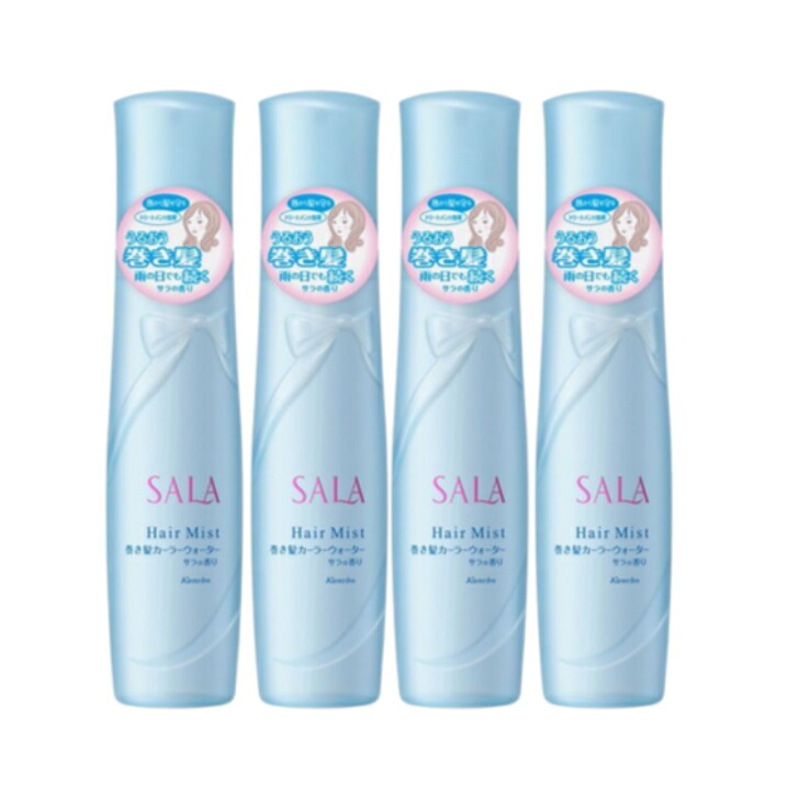 楽天市場】サラ 髪コロン サラの香り 80gの通販