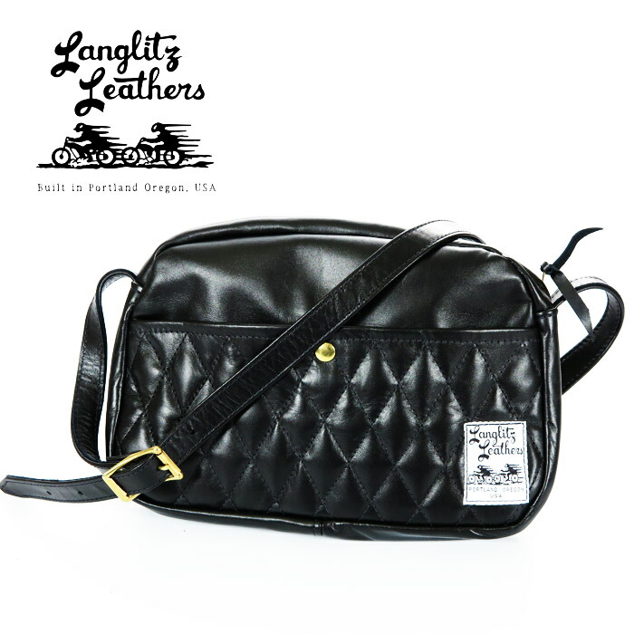 楽天市場】ラングリッツレザーズ Langlitz Leathers パッデッド