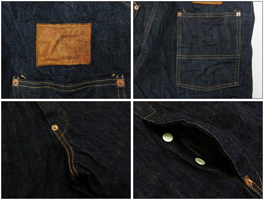 楽天市場】WAREHOUSE ウェアハウス DD-1006XX デニム オーバーオール