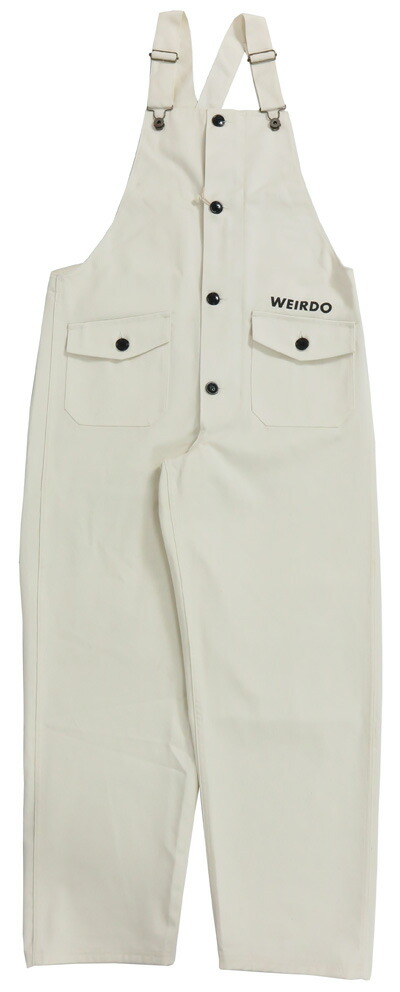 楽天市場】WEIRDO × LIFT UP ウィアード リフトアップ ワーク