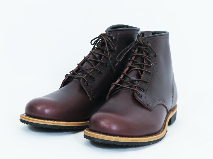 楽天市場】REDWING レッドウィング Beckman ベックマン ブラック