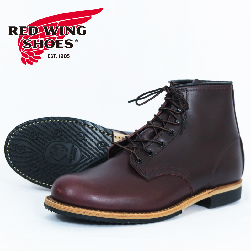 楽天市場】REDWING レッドウィング Beckman ベックマン ブラック