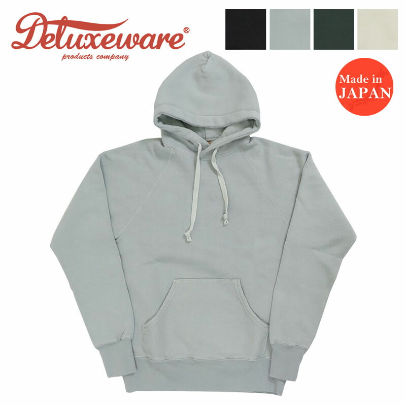 楽天市場】デラックスウェア DELUXEWARE プルオーバー スウェット