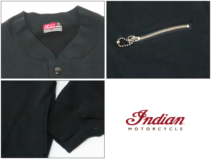 楽天市場】インディアンモーターサイクル Indian Motorcycle 長袖