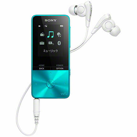 SONY ウォークマン NW-A55 16GB ホライズングリーン 箱付き SONY NW