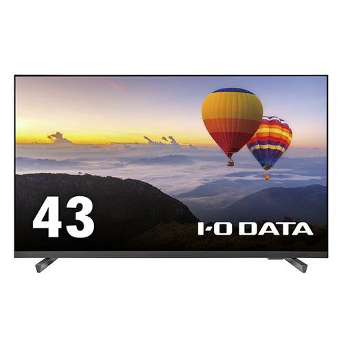 楽天市場】43 4k iodataの通販