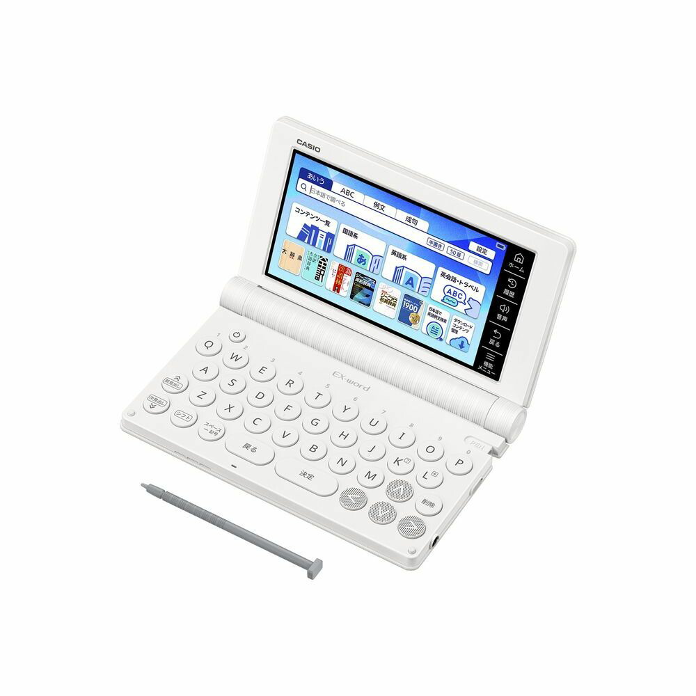 楽天市場】電子辞書 カシオ xd sv4750の通販