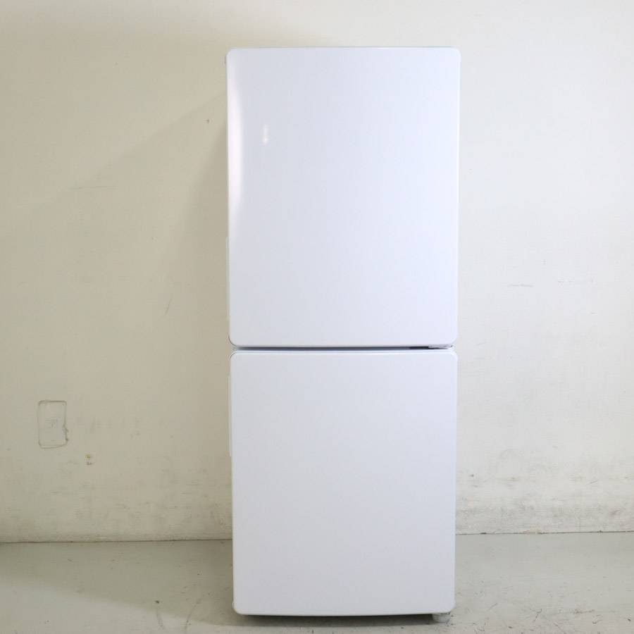ほぼ未使用 Haier ノンフロン冷凍冷蔵庫 150L 品番 JR-F15KS 冷凍庫