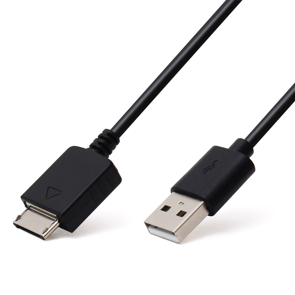 楽天市場】ウォークマンケーブル WMポート専用 充電ケーブル / 約1m