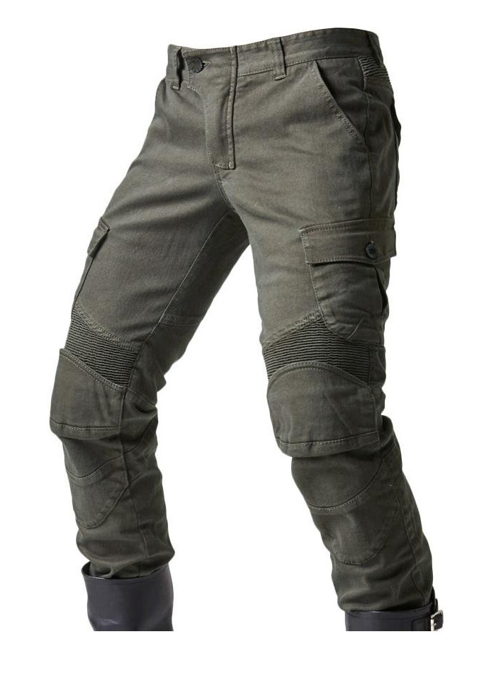 楽天市場】ライダー パンツ バイクパンツ プロテクター付 ジーンズ