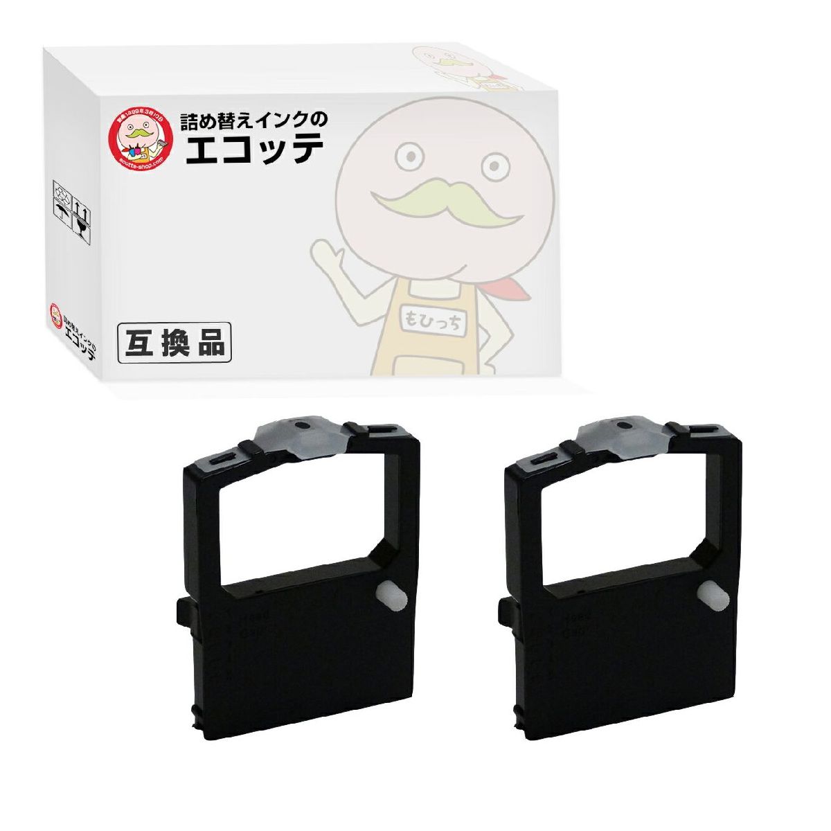 楽天市場】oki microline 5650su3－r リボンの通販