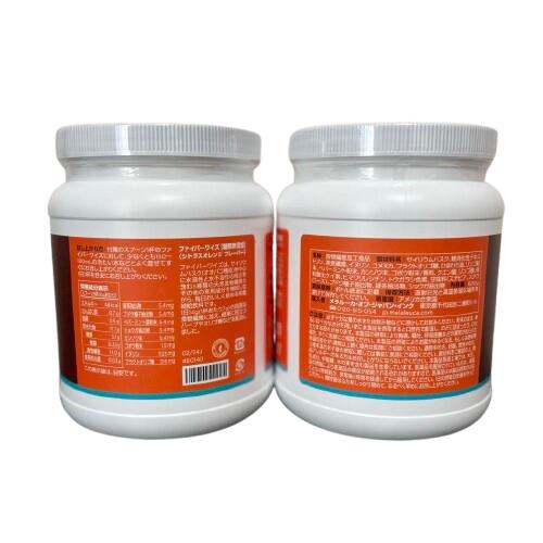 楽天市場】メラルーカ ファイバーワイズ シトラスオレンジ フレーバー