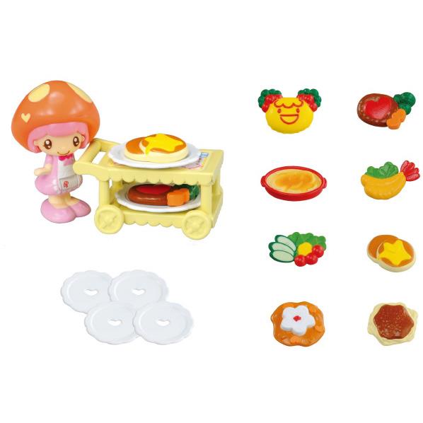 楽天市場】タカラトミー こえだちゃん きのちゃんのおとどけ お